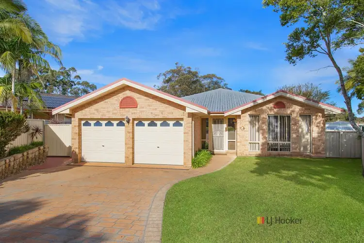 Main view of Homely house listing, 8 Nicoli Close, Buff Point NSW 2262