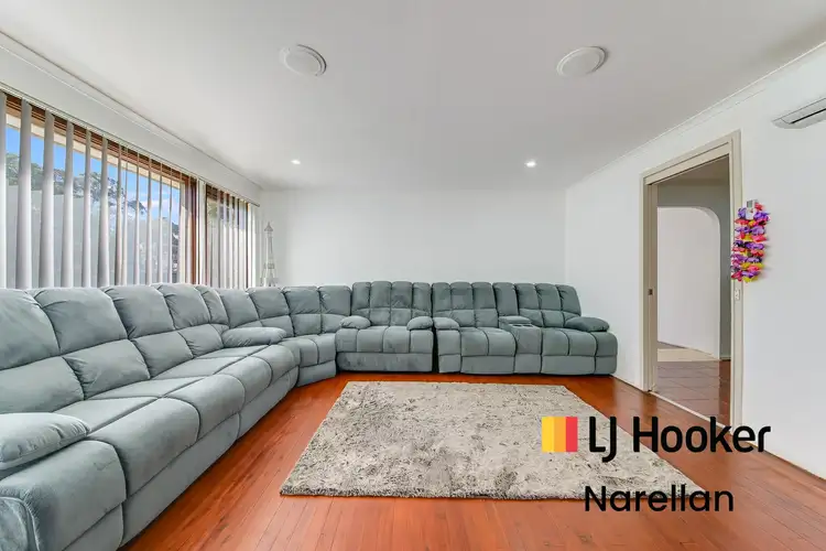 Second view of Homely house listing, 10 Peggotty Avenue, Ambarvale NSW 2560
