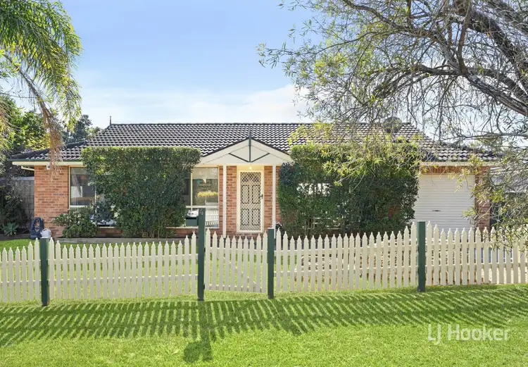 Main view of Homely house listing, 4 Kevin Place, Thirlmere NSW 2572