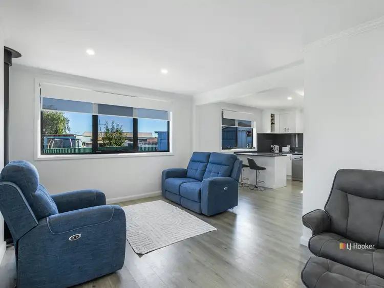 Fifth view of Homely house listing, 6 Wanda Place, East Devonport TAS 7310