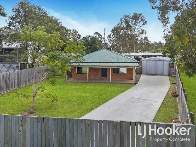 Second view of Homely house listing, 32 Queen Street, Jimboomba QLD 4280