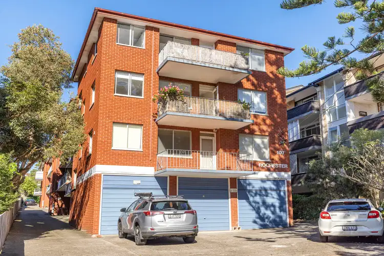15/107 Pacific Parade, Dee Why NSW 2099