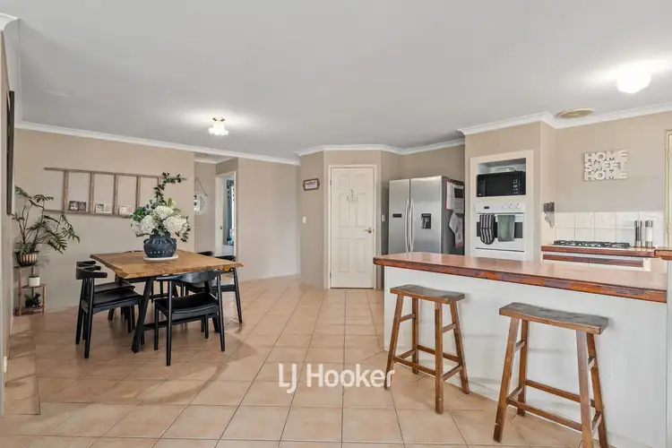 Fifth view of Homely house listing, 32 Bradford Loop, Eaton WA 6232