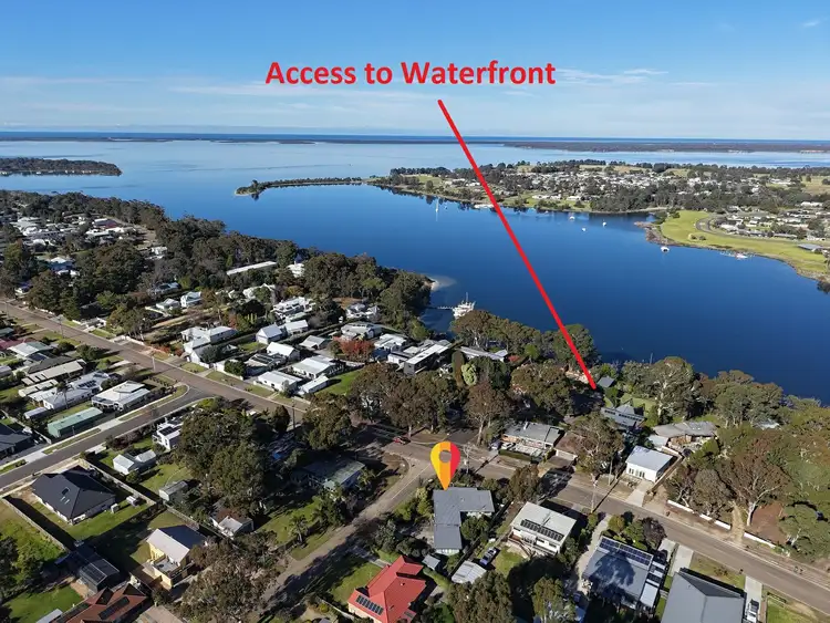 Second view of Homely house listing, 124 Newlands Drive, Paynesville VIC 3880
