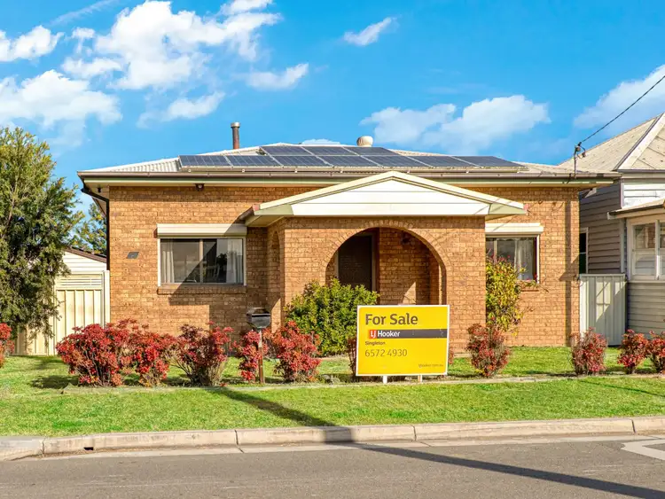 Main view of Homely house listing, 15 Kelso Street, Singleton NSW 2330