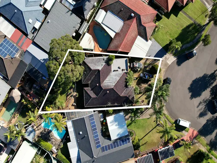 16 Marlowe Street, Wetherill Park NSW 2164
