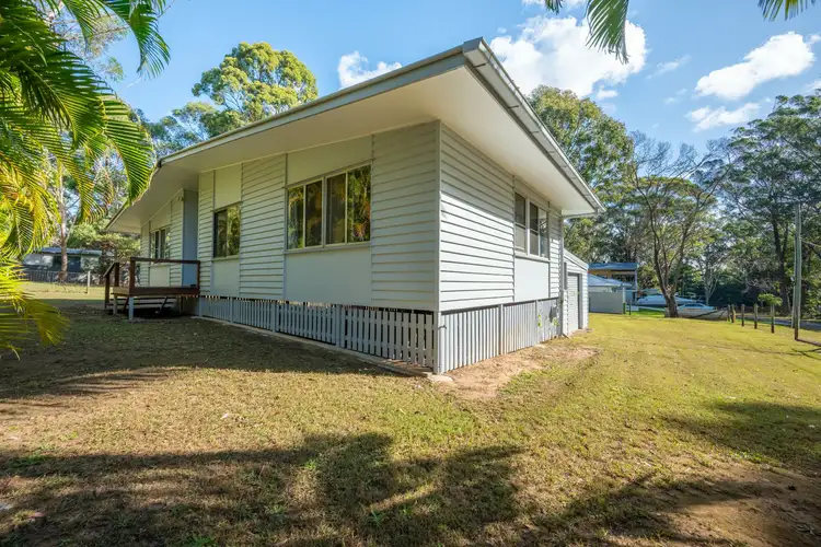 Second view of Homely house listing, 2-4 Kao Road, Russell Island QLD 4184