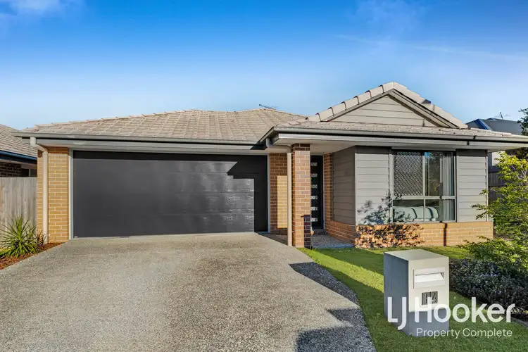 Second view of Homely house listing, 14 Harmony Street, Yarrabilba QLD 4207