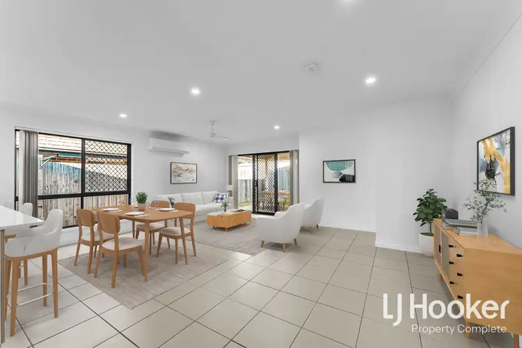 Third view of Homely house listing, 14 Harmony Street, Yarrabilba QLD 4207