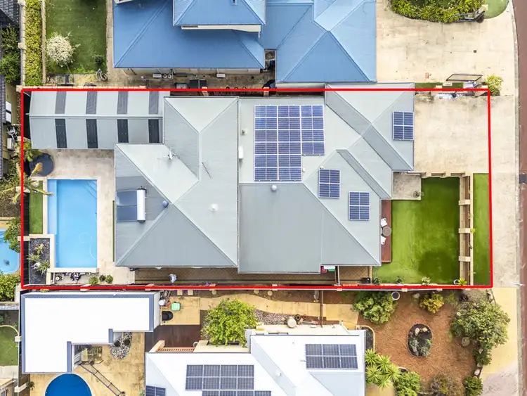 Fourth view of Homely house listing, 41 Talara Circuit, Mindarie WA 6030
