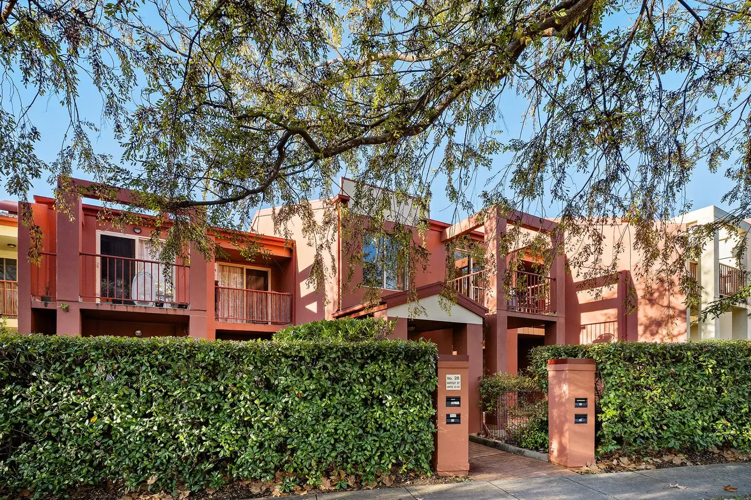 Main view of Homely apartment listing, 34/28 Hartley Street, Turner ACT 2612