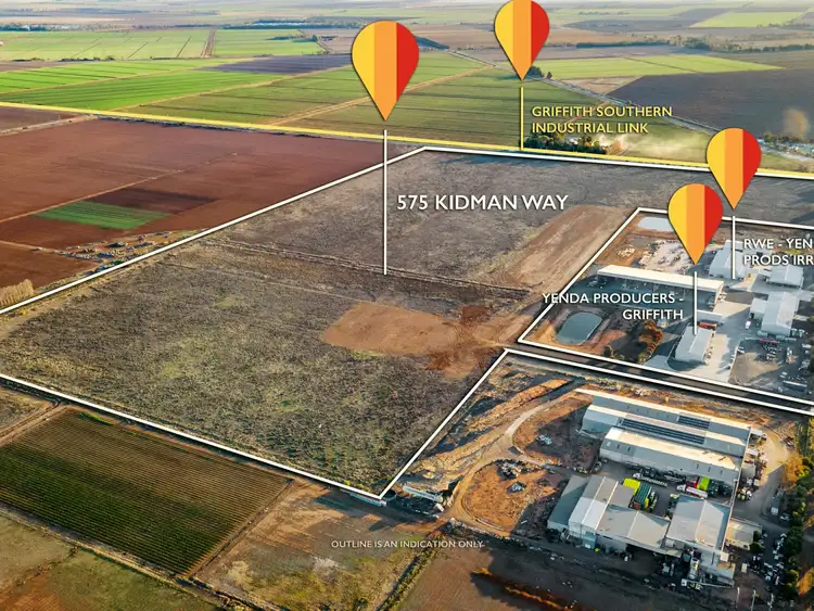 Fourth view of Homely land listing, 575 Kidman Way, Tharbogang NSW 2680