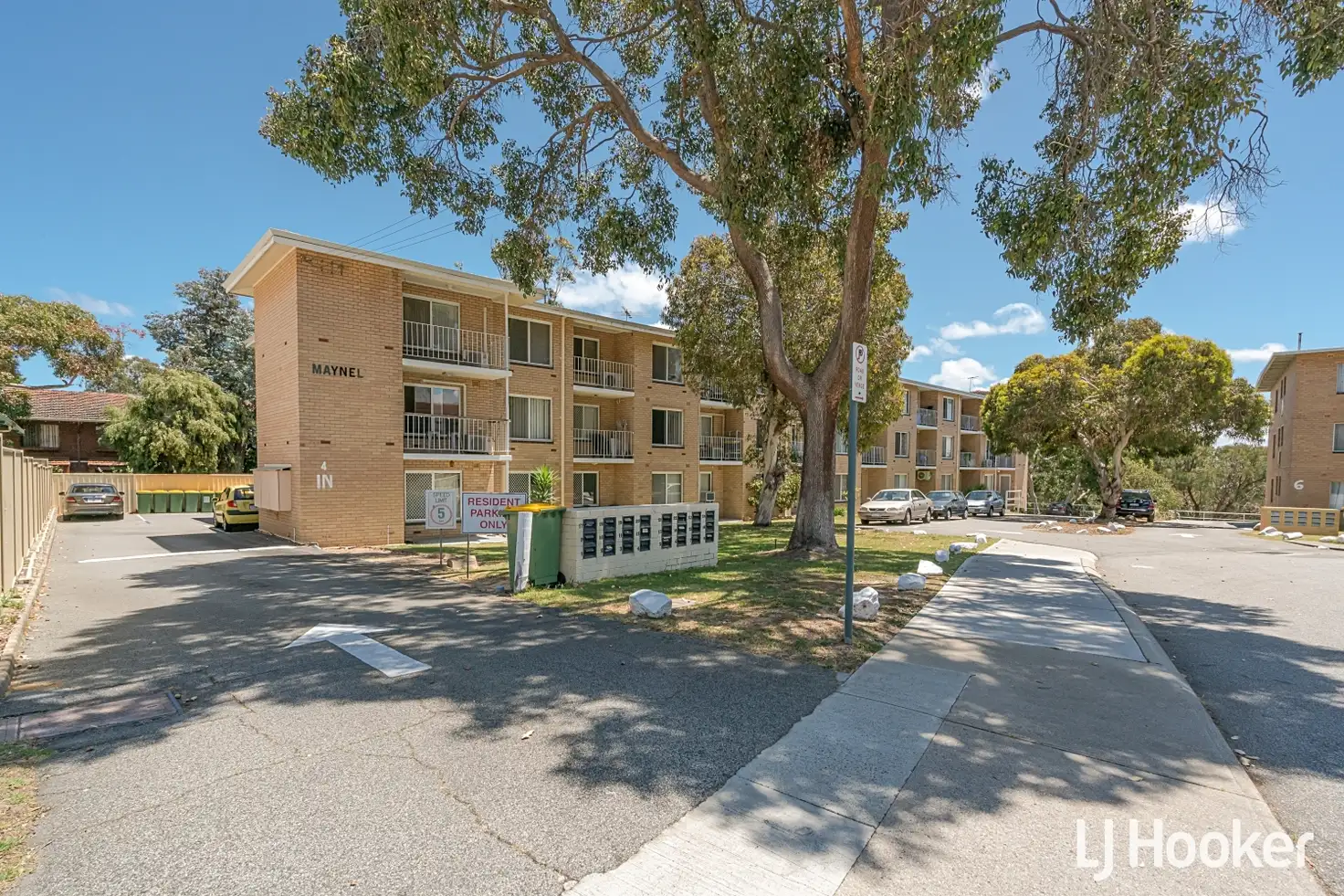 Main view of Homely unit listing, Unit 18/4 Minora Pl, Rivervale WA 6103