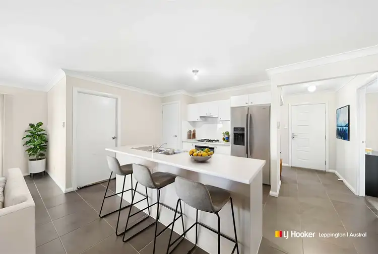 31 Clement Road, Edmondson Park NSW 2174