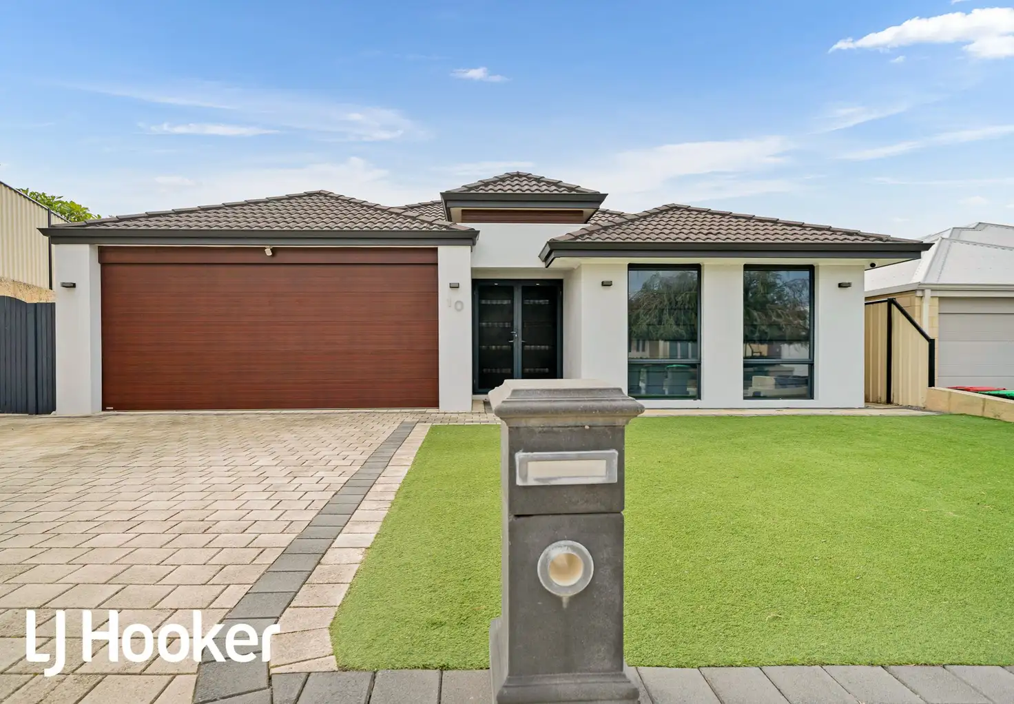 Main view of Homely house listing, 10 Woodmont Way, Clarkson WA 6030