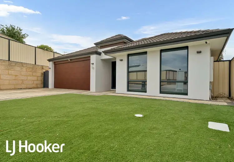 Third view of Homely house listing, 10 Woodmont Way, Clarkson WA 6030