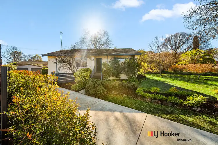 3 Brent Place, Garran ACT 2605