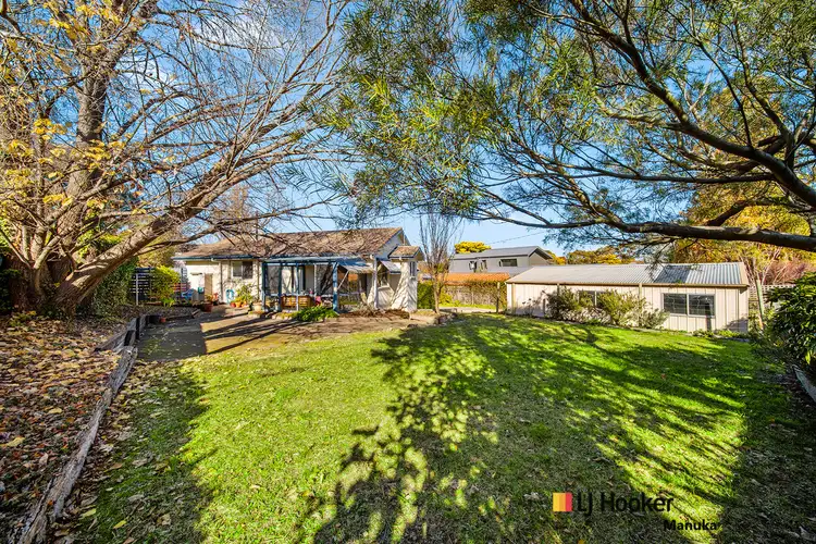 3 Brent Place, Garran ACT 2605