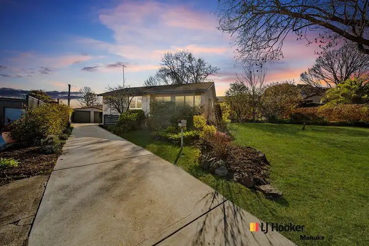Second view of Homely house listing, 3 Brent Place, Garran ACT 2605
