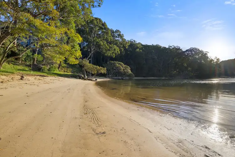 Second view of Homely house listing, 34 Sturdee Lane, Lovett Bay NSW 2105