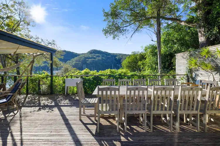 Fourth view of Homely house listing, 34 Sturdee Lane, Lovett Bay NSW 2105