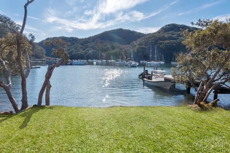Fifth view of Homely house listing, 34 Sturdee Lane, Lovett Bay NSW 2105