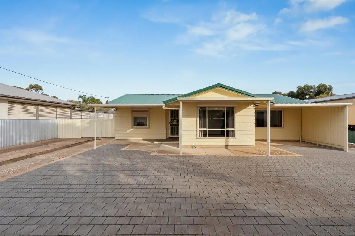 Main view of Homely house listing, 8 Centenary Avenue, Balaklava SA 5461