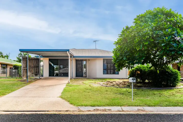 Main view of Homely house listing, 38 Cowan Crescent, Emerald QLD 4720