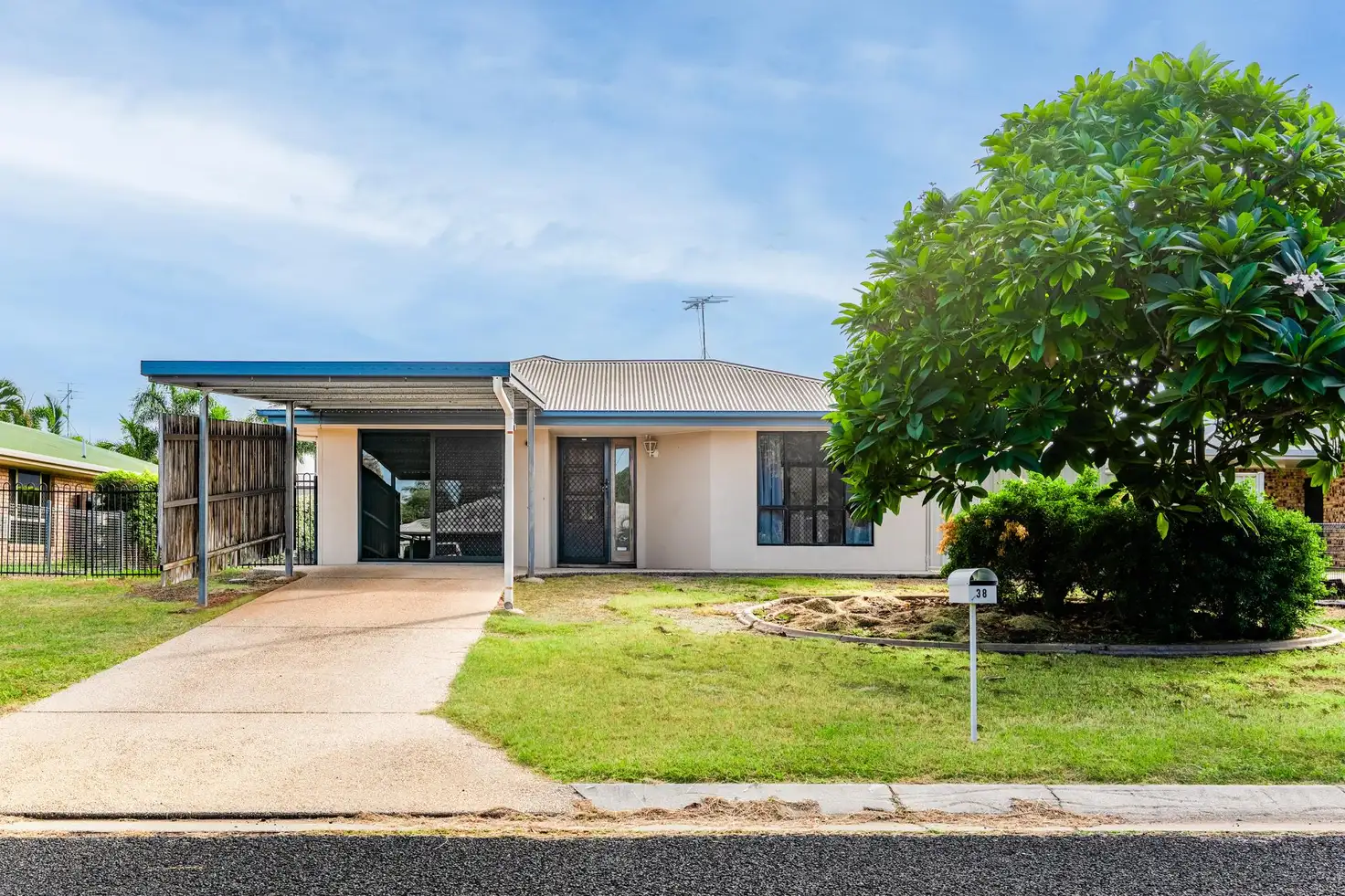 Main view of Homely house listing, 38 Cowan Crescent, Emerald QLD 4720