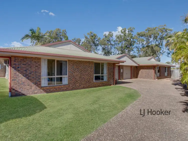 Unit 1/47 Park Street, West Gladstone QLD 4680