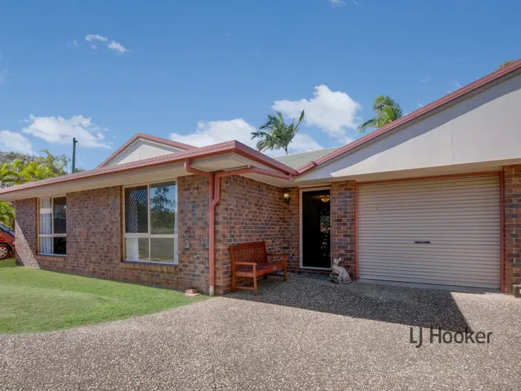 Second view of Homely unit listing, Unit 1/47 Park Street, West Gladstone QLD 4680
