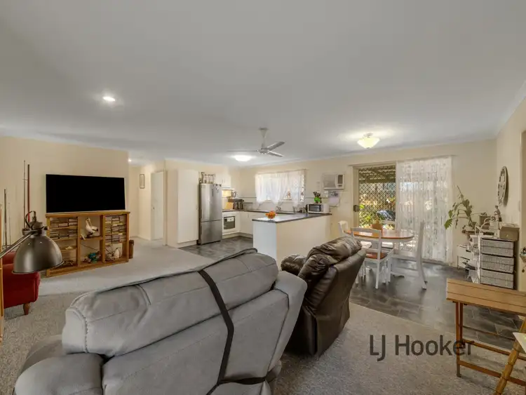 Fourth view of Homely unit listing, Unit 1/47 Park Street, West Gladstone QLD 4680