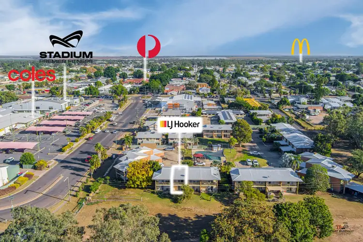 5/145 Egerton Street, Emerald QLD 4720