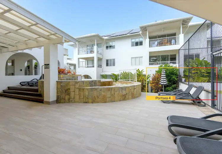 4 Portsea/70-76 Davidson Street, Port Douglas QLD 4877