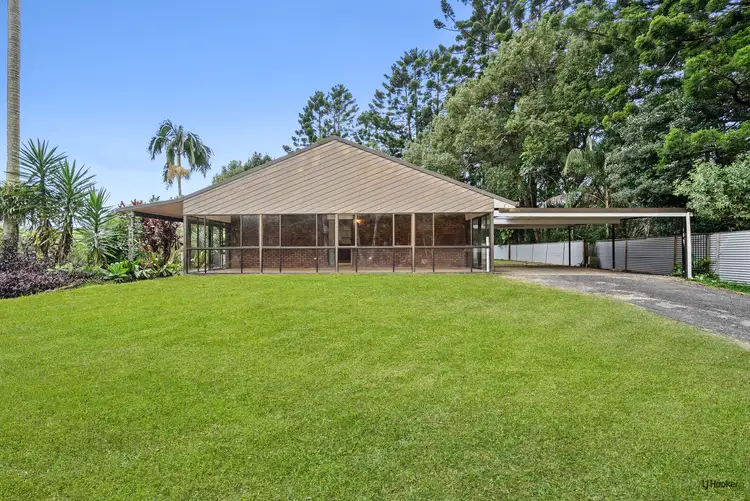 609 Clothiers Creek Road, Clothiers Creek NSW 2484