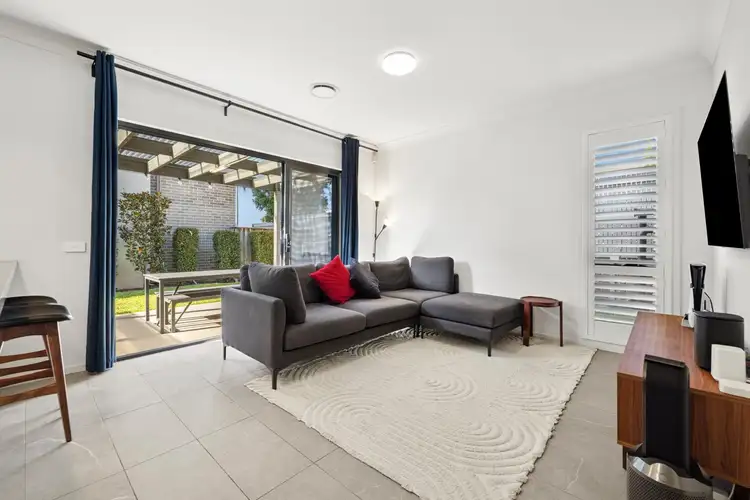 Second view of Homely house listing, 25 Kermond Walk, Moorebank NSW 2170