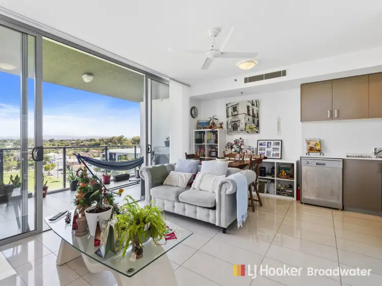 Main view of Homely unit listing, 701/17 Bath Street, Labrador QLD 4215