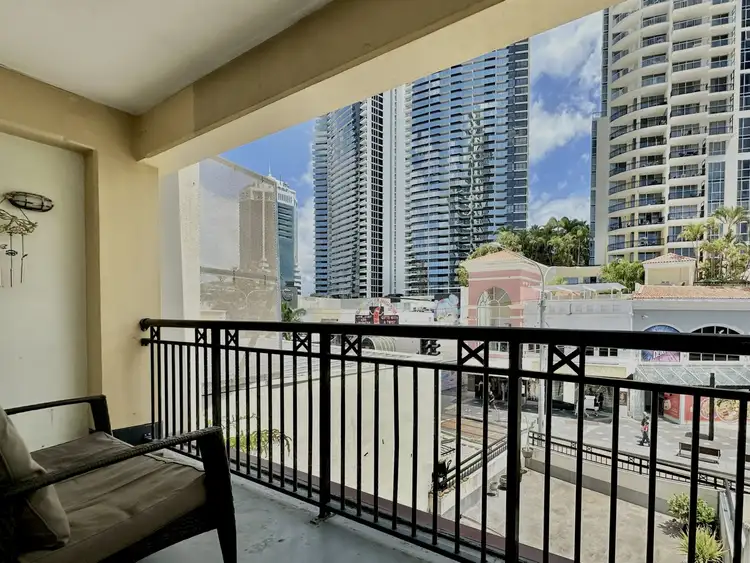 Unit 210/3155 Surfers Paradise Boulevard, Surfers Paradise QLD 4217