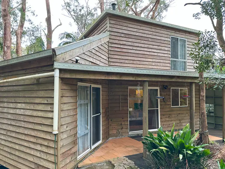 2 Boy-Ull Road, Springbrook QLD 4213