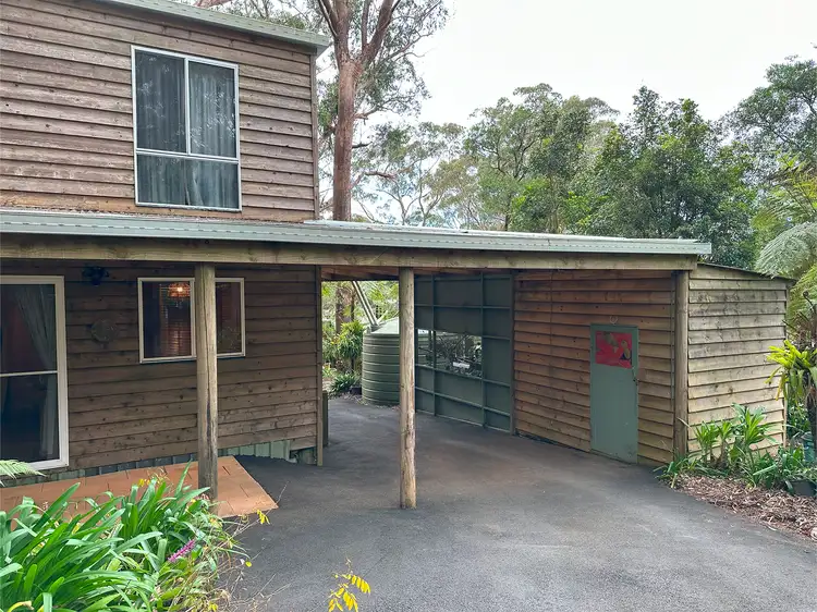 Second view of Homely house listing, 2 Boy-Ull Road, Springbrook QLD 4213