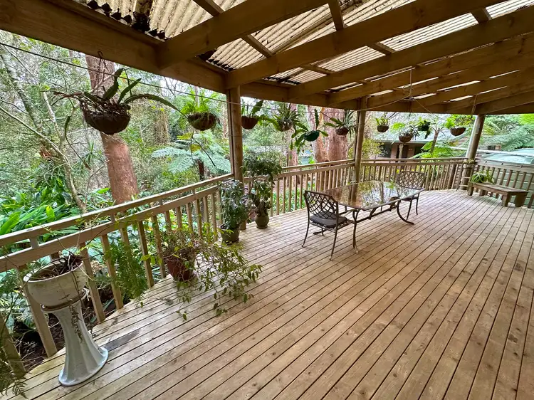 Fourth view of Homely house listing, 2 Boy-Ull Road, Springbrook QLD 4213