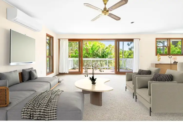 Fourth view of Homely semi-detached listing, Upper 1 Neweena Place, Avalon Beach NSW 2107