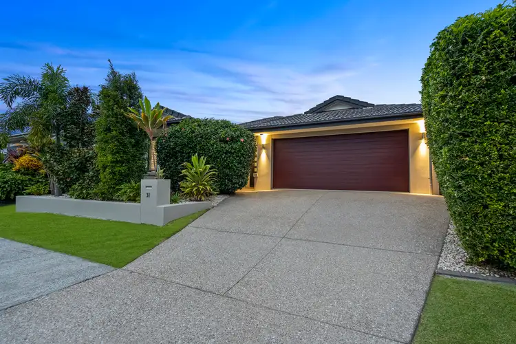 Second view of Homely house listing, 31 Belconnen Drive, Pimpama QLD 4209