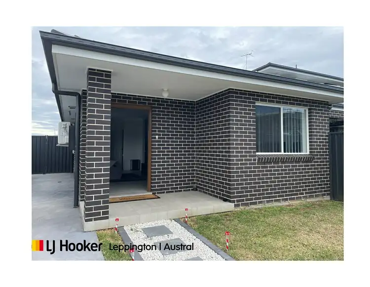 2/241 Seventh Avenue, Austral NSW 2179