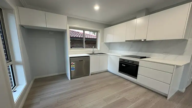 Second view of Homely house listing, 9A Midlothian Road, St Andrews NSW 2566