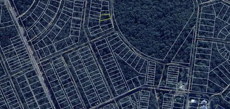 Fifth view of Homely land listing, 2470 Beechwood Crescent, North Arm Cove NSW 2324