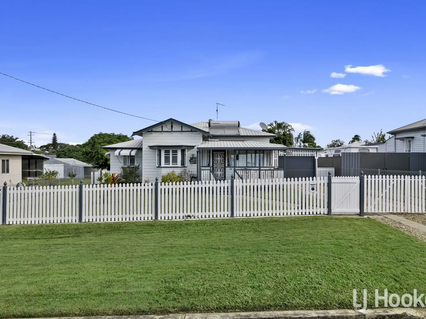 Main view of Homely house listing, 56 Aberdeen Avenue, Maryborough QLD 4650