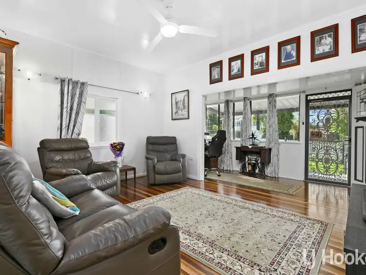 Second view of Homely house listing, 56 Aberdeen Avenue, Maryborough QLD 4650