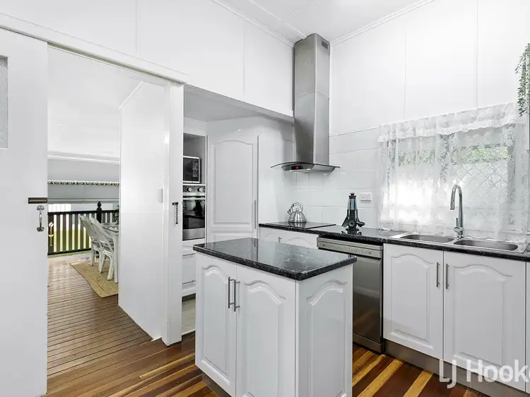 Fourth view of Homely house listing, 56 Aberdeen Avenue, Maryborough QLD 4650