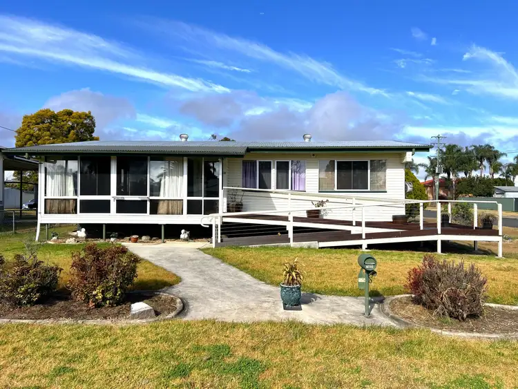 Main view of Homely house listing, 55 Knight Street, Kingaroy QLD 4610